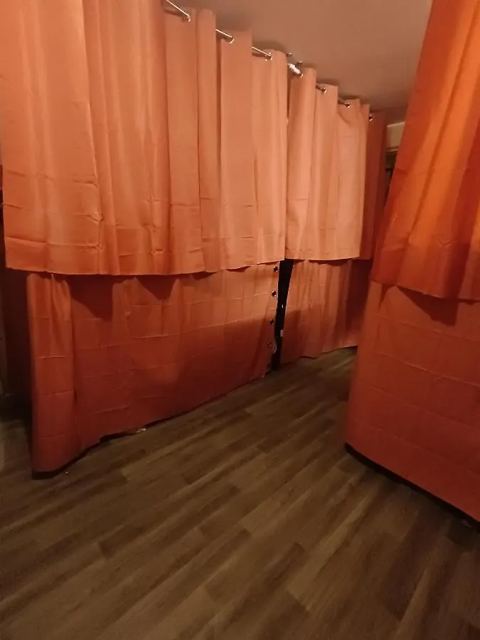 Backpackers Hostel Dubai