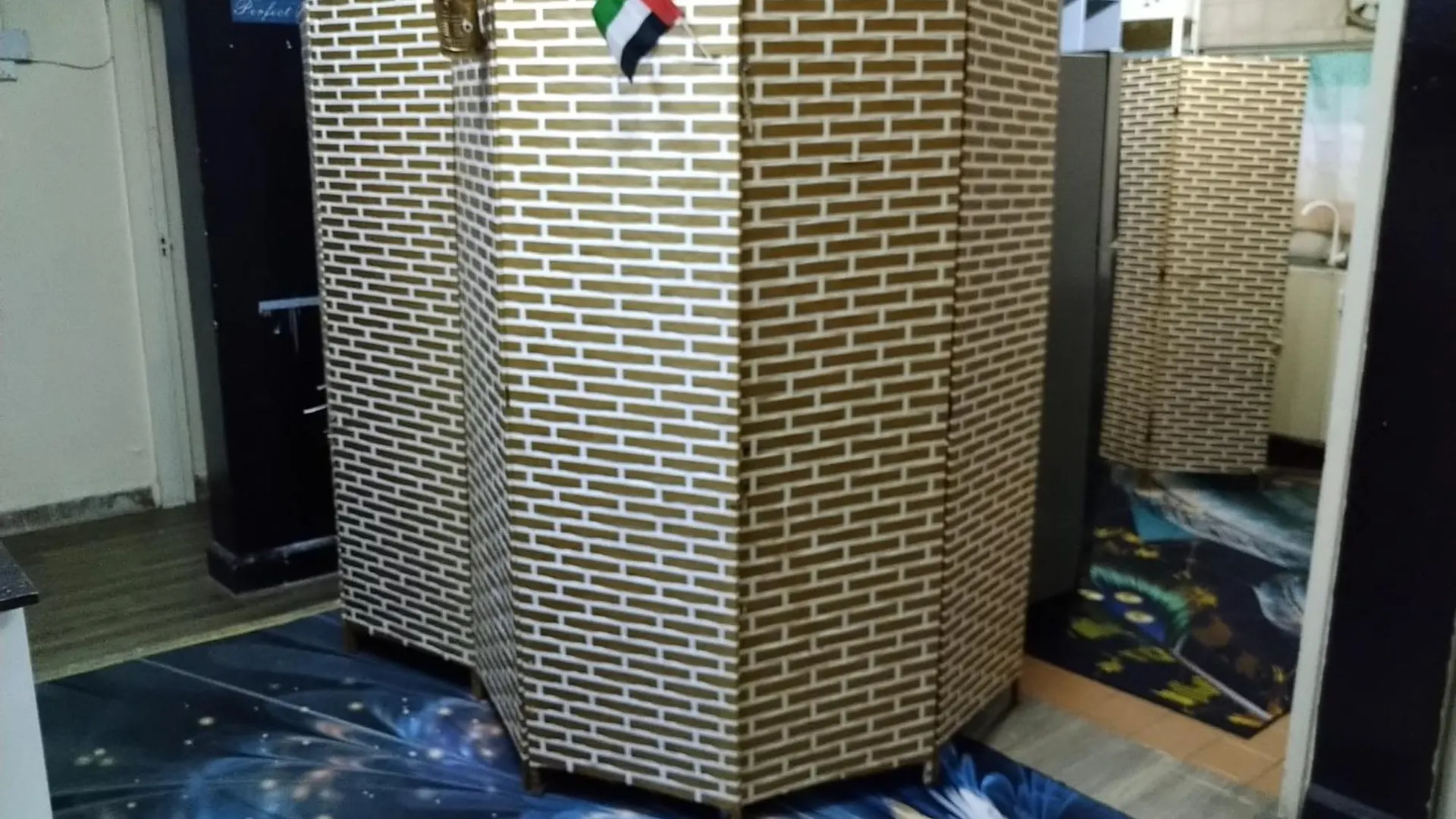 Backpackers Hostel Dubai