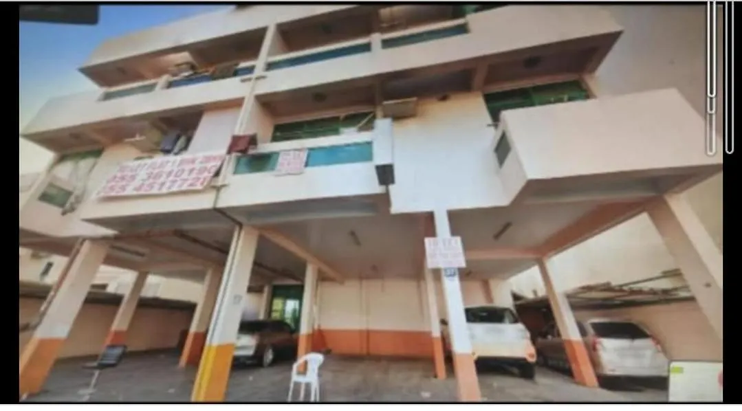 Backpackers Hostel Dubai