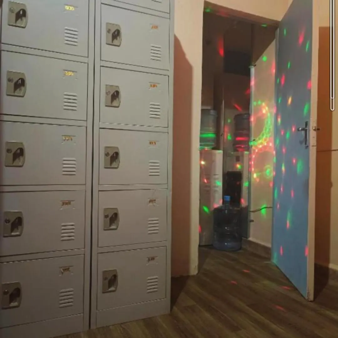 Backpackers Hostel Dubai United Arab Emirates